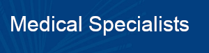 Medical Specialist Roles Medical Specialist Roles